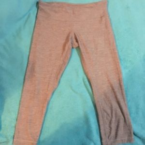 Lululemon Capri size 8!!